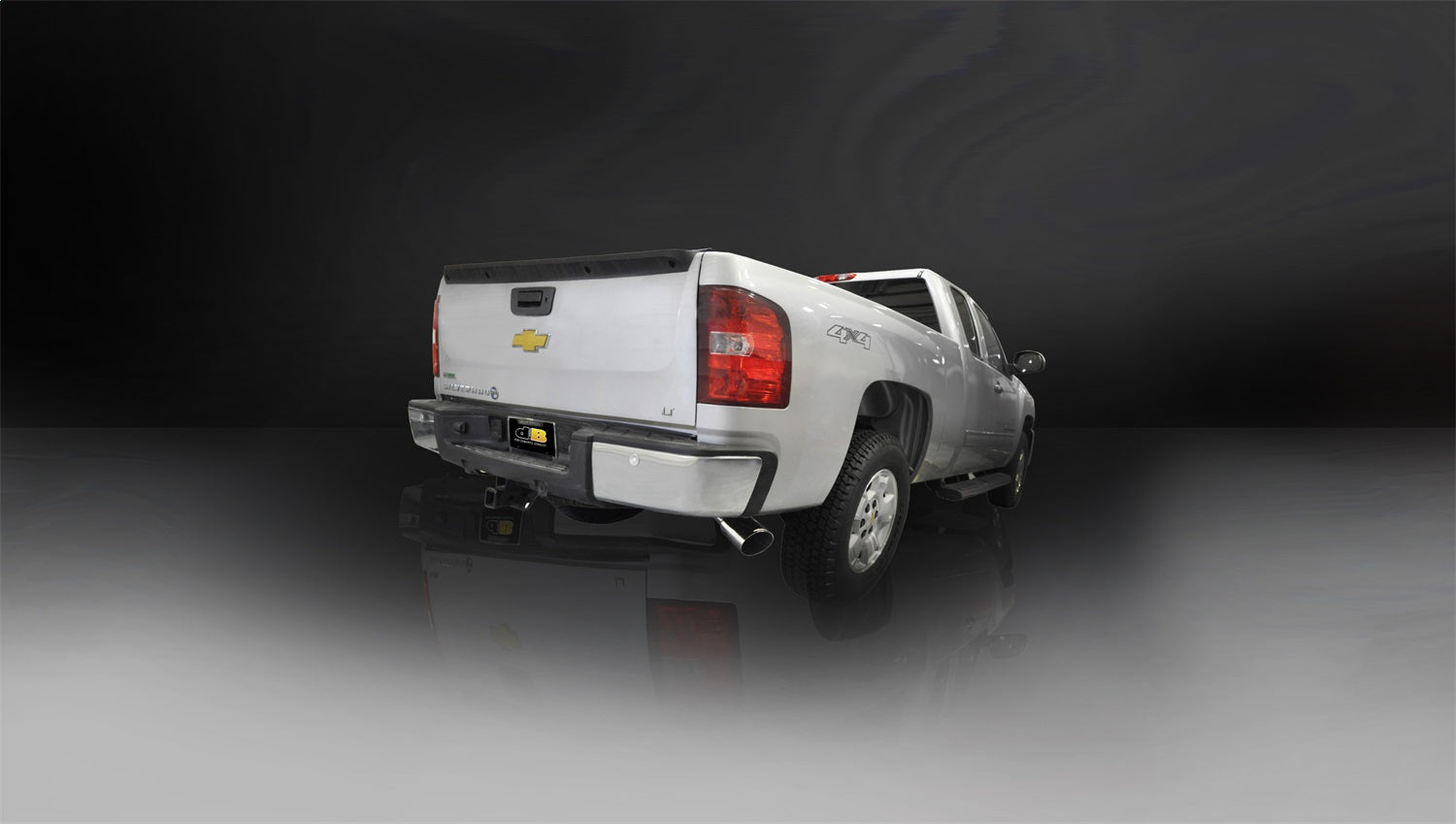 Corsa Performance 24523 Sport Cat-Back Exhaust System