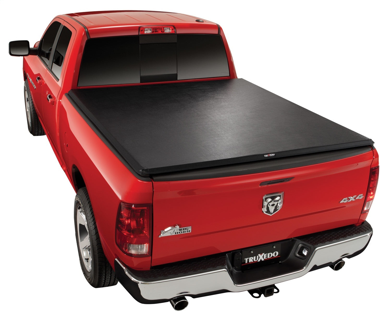 Truxedo 245901 TruXport Tonneau Cover Fits 09-24 1500 1500 Classic Ram 1500