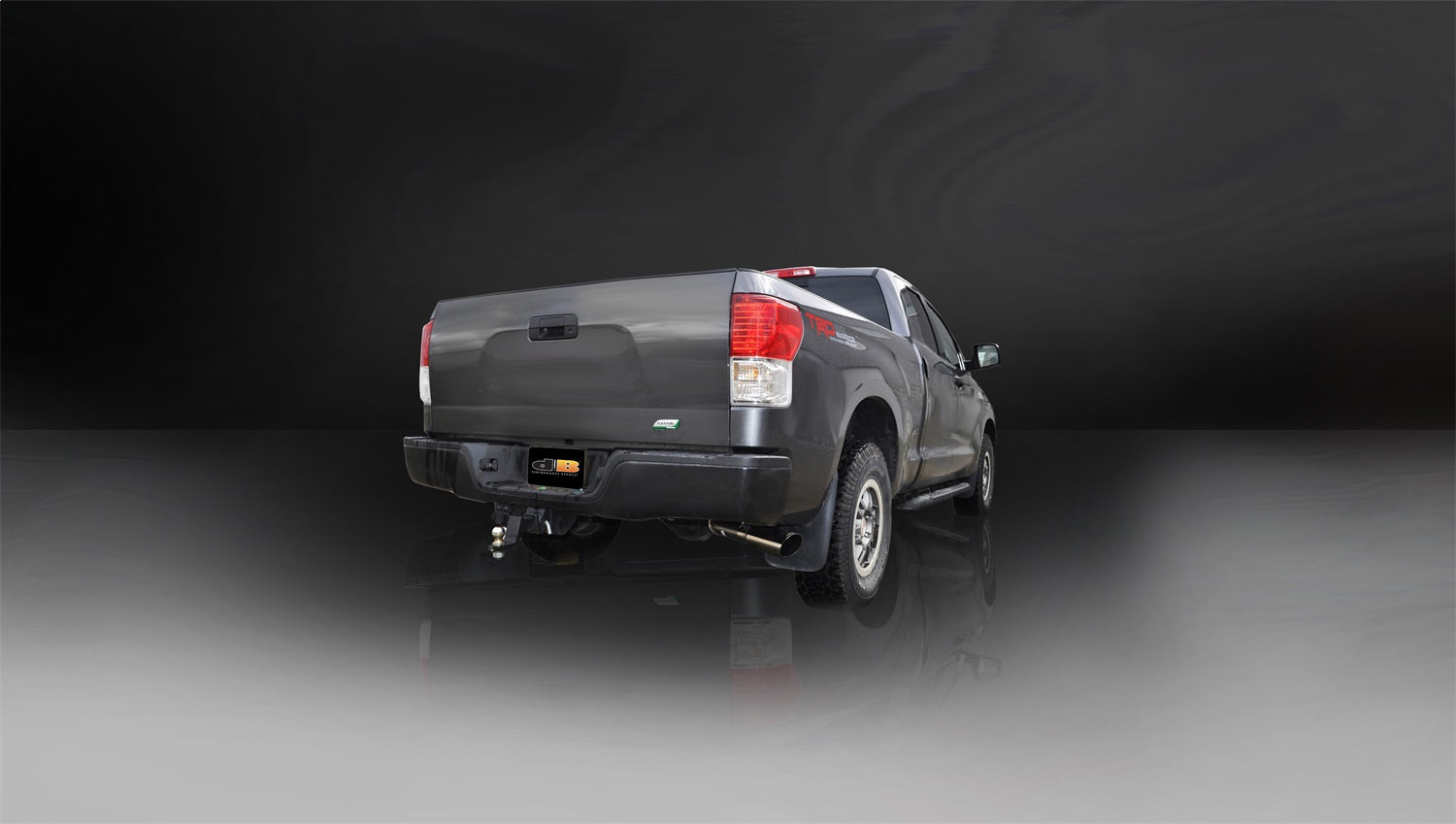 Corsa Performance 24916 Sport Cat-Back Exhaust System Fits 11-21 Tundra