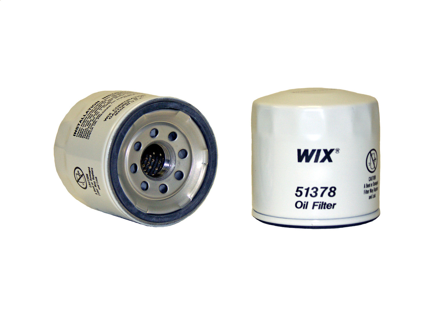 Wix Engine Oil Filter  51378