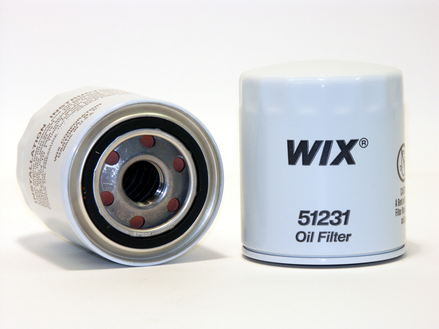 Wix Engine Oil Filter  51231