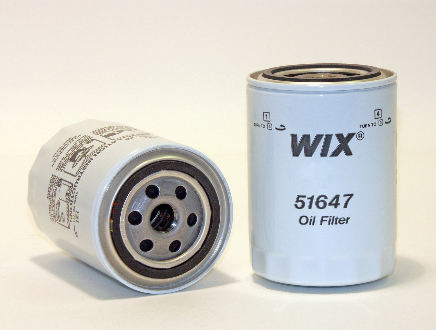 Wix Engine Oil Filter  51647