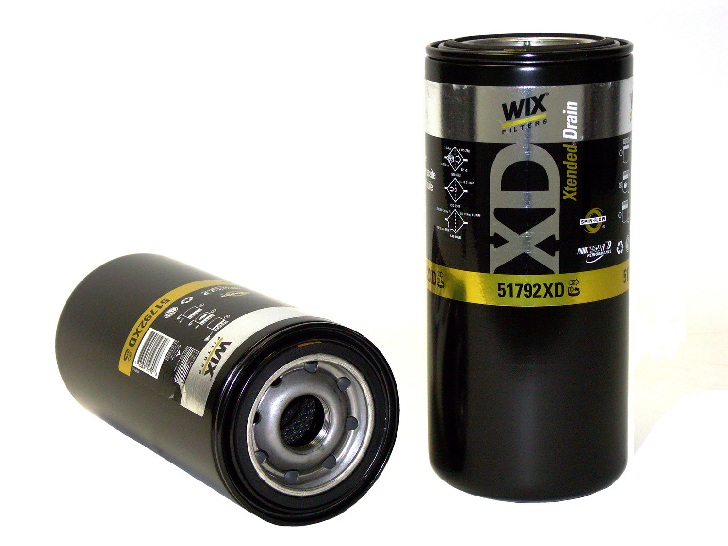 Wix Engine Oil Filter  51792XD
