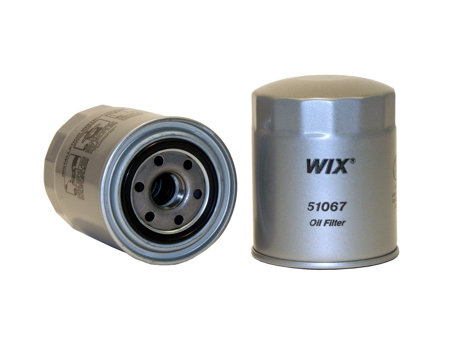Wix Engine Oil Filter  51067
