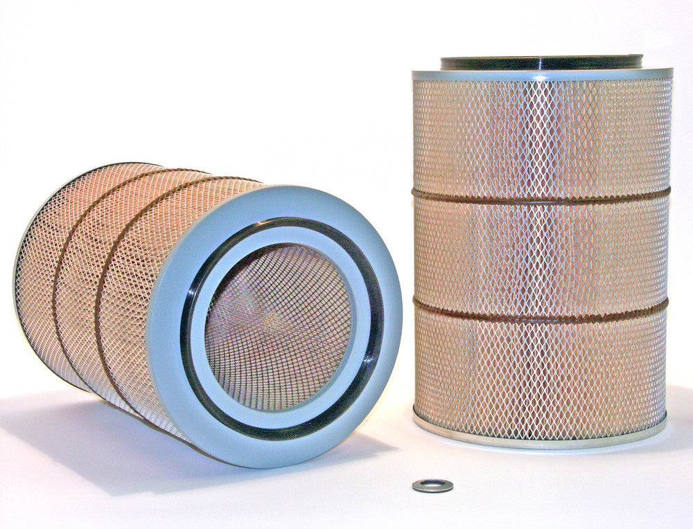 Wix Engine Air Filter,Engine Oil Filter  46544