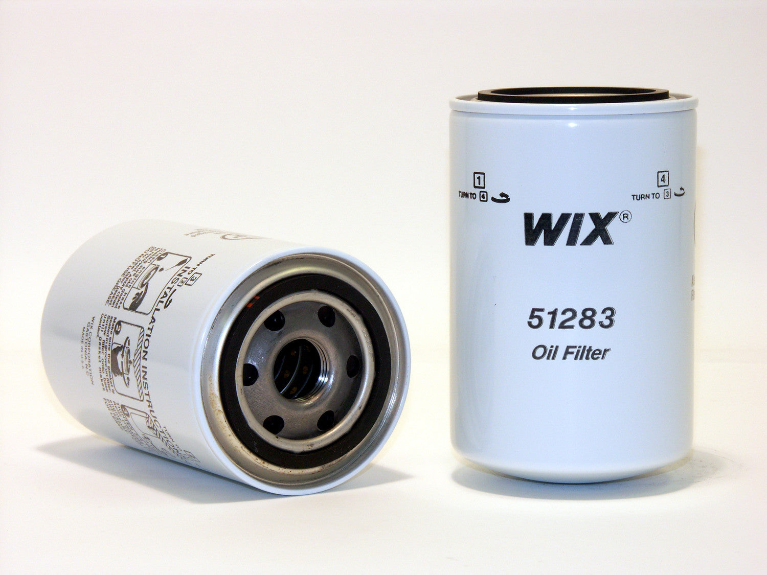 Wix Engine Oil Filter  51283
