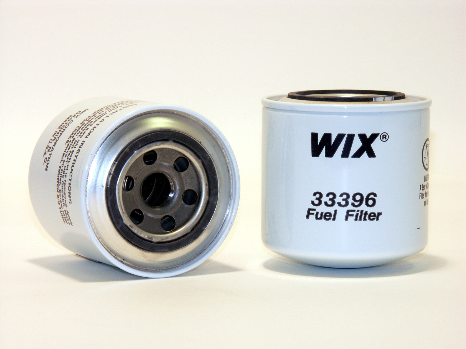 Wix Fuel Filter  33396