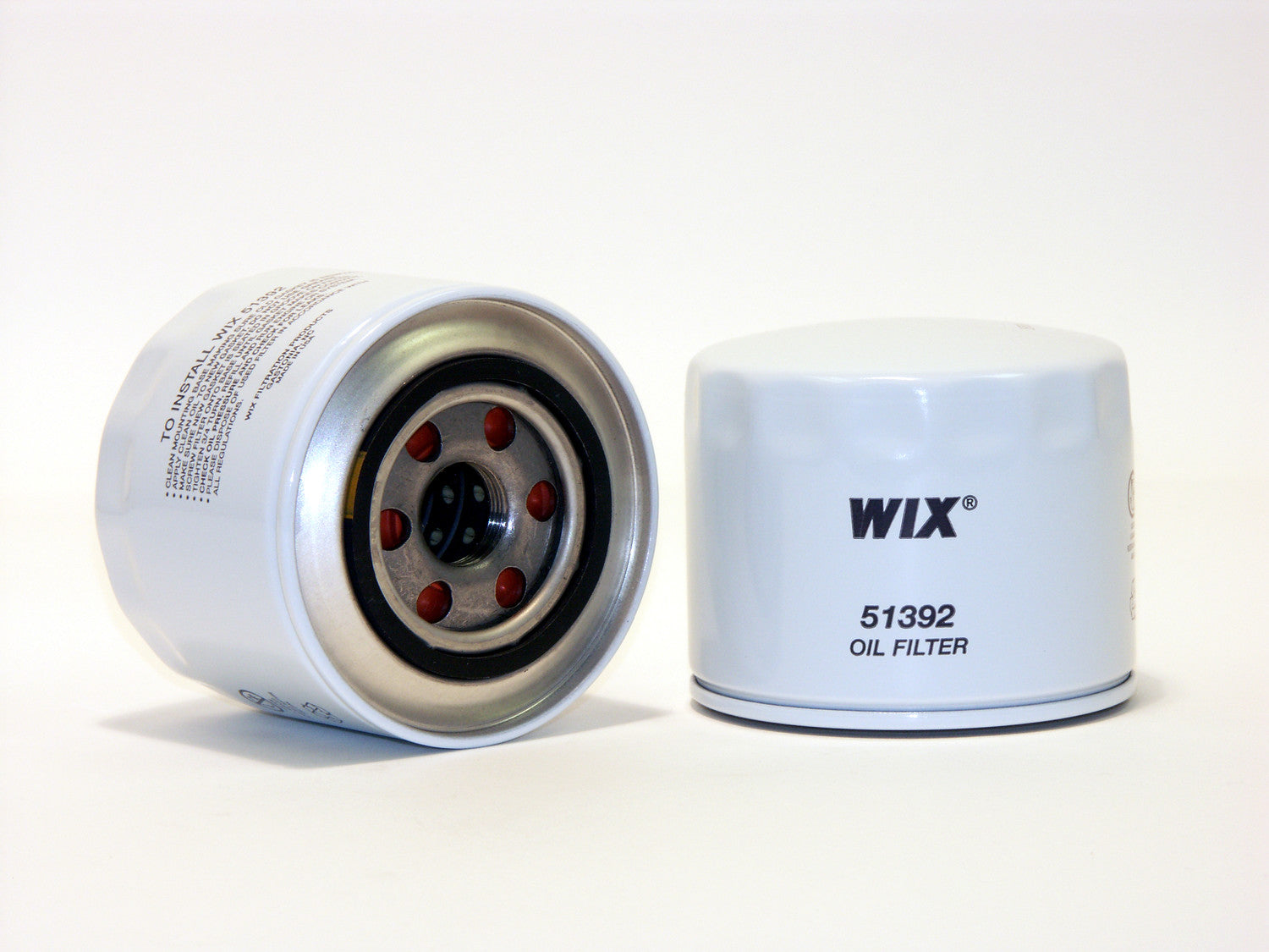 Wix Engine Oil Filter  51392