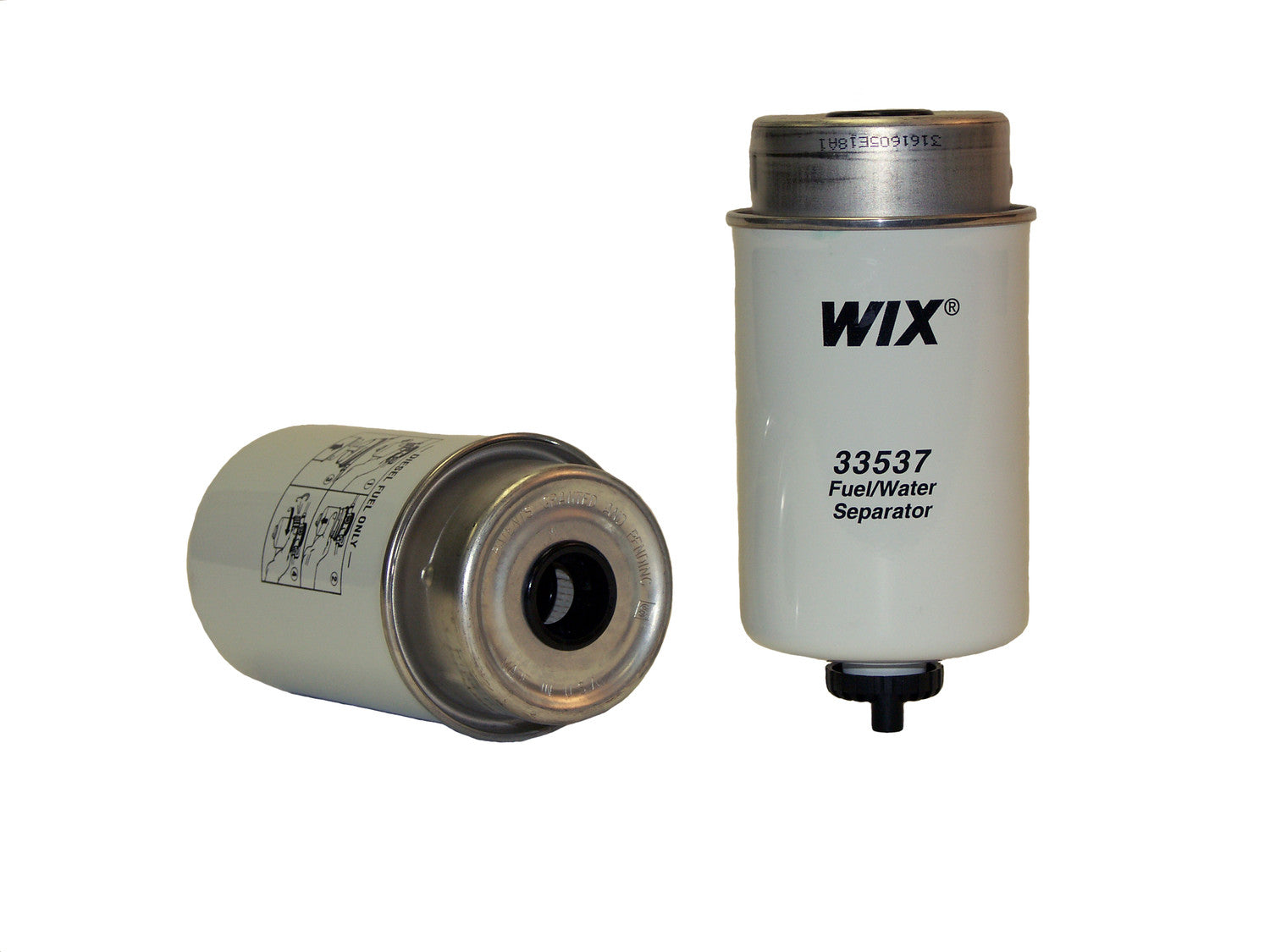 Wix Fuel Water Separator Filter  33537