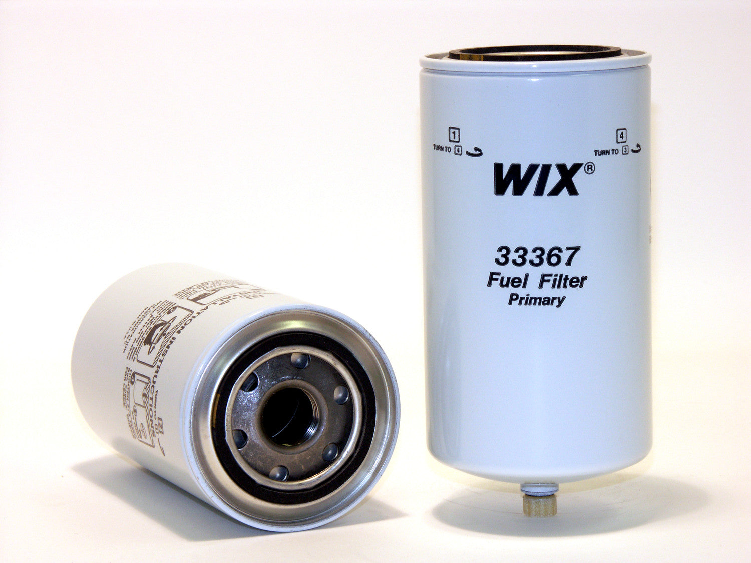 Wix Fuel Filter  33367