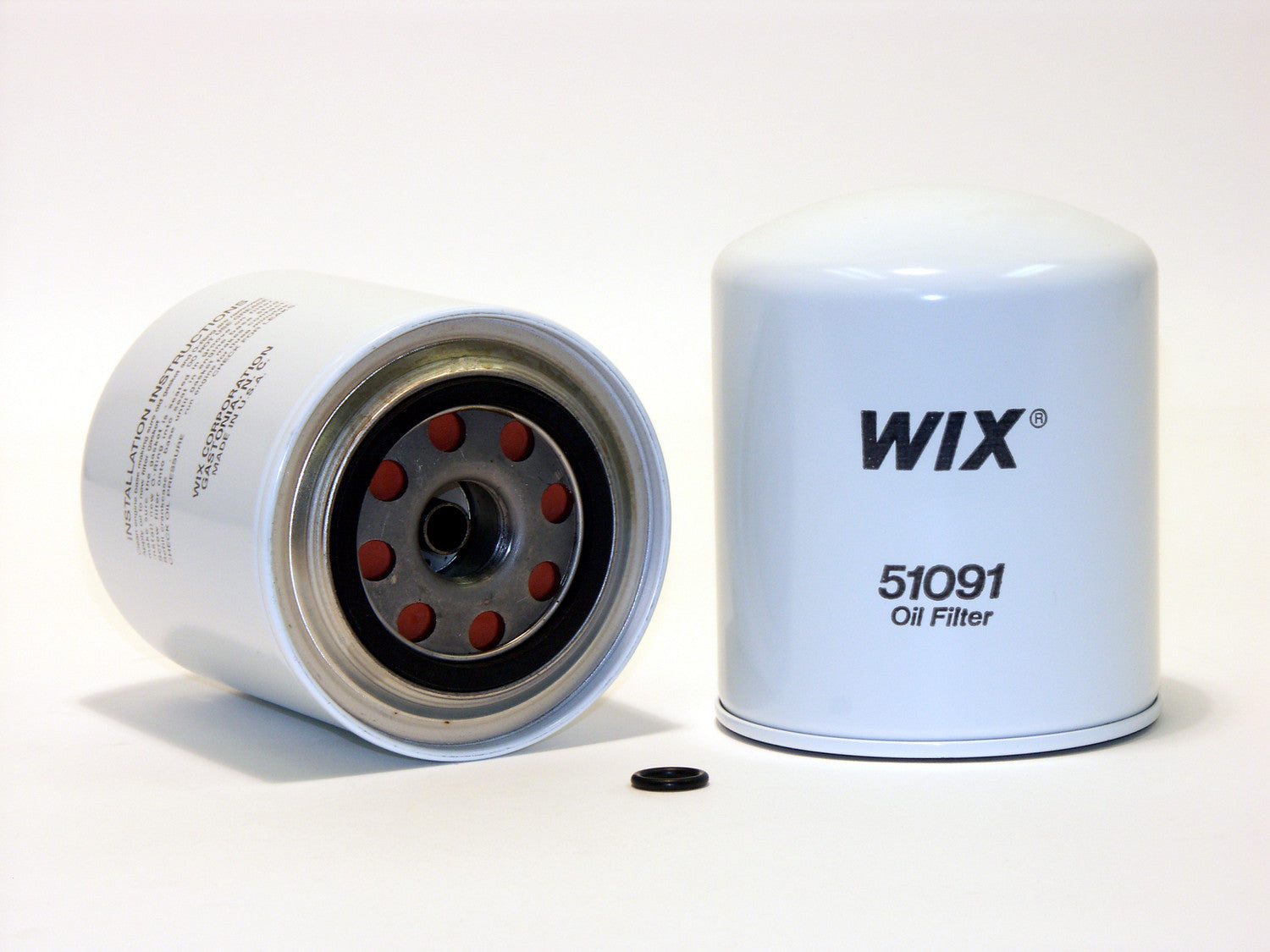 Wix Engine Oil Filter  51091