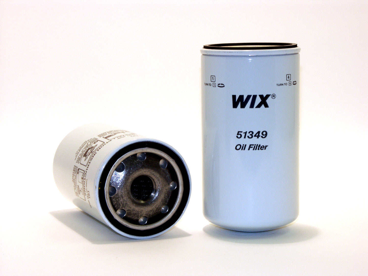 Wix Engine Oil Filter  51349