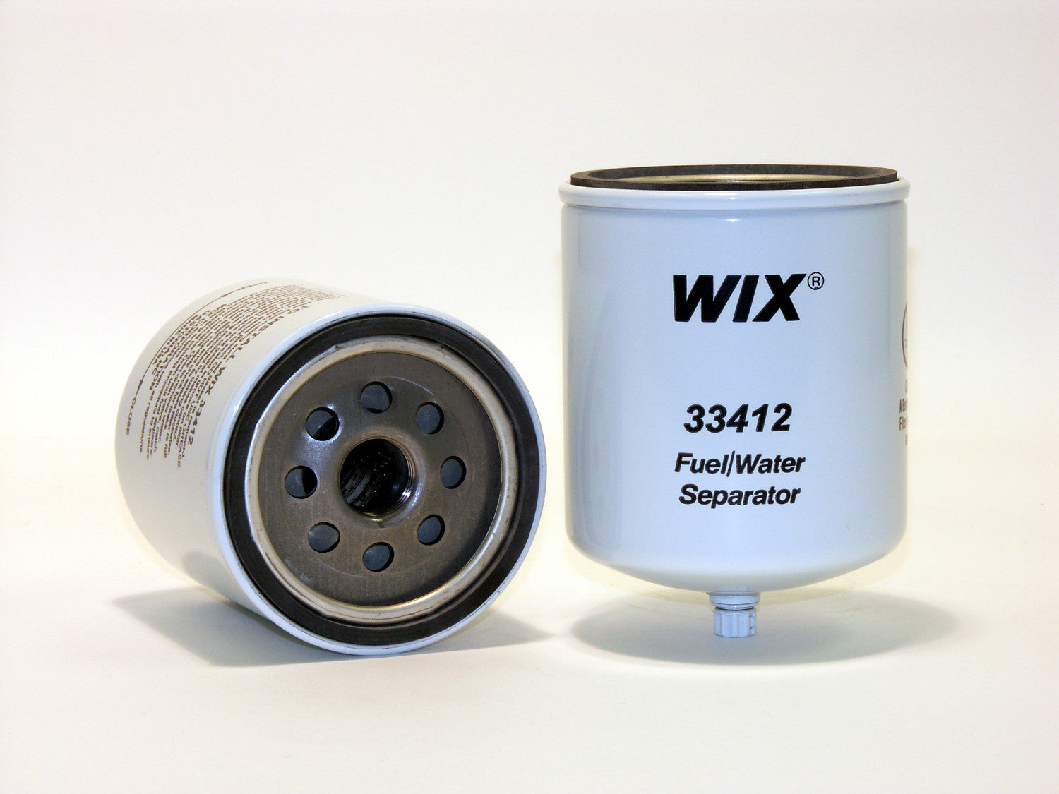 Wix Fuel Water Separator Filter  33412