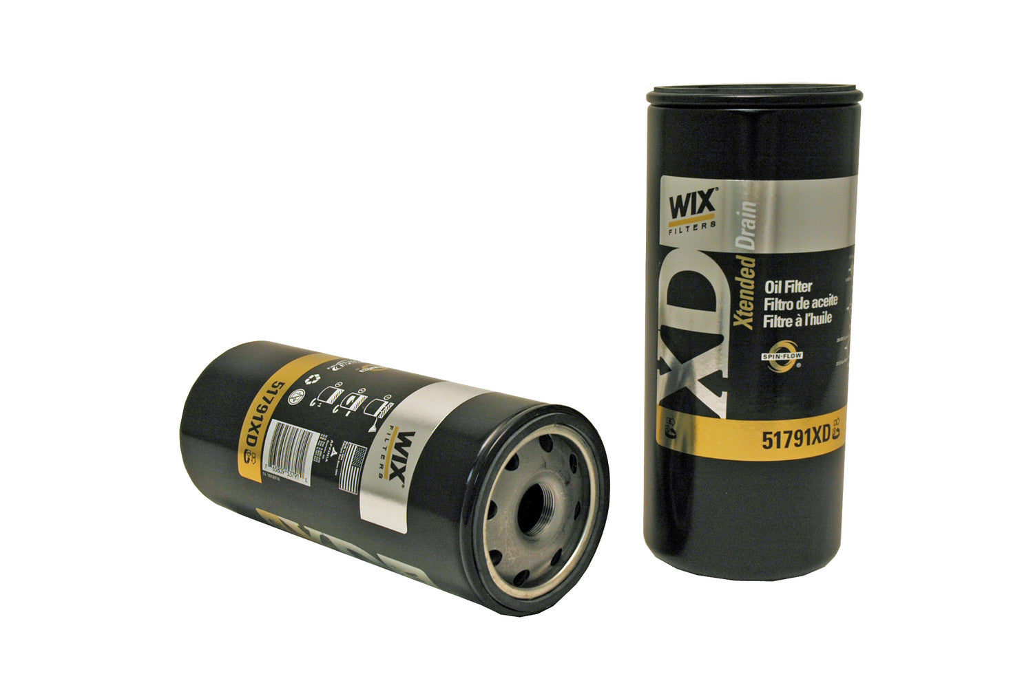 Wix Engine Oil Filter  51791XD