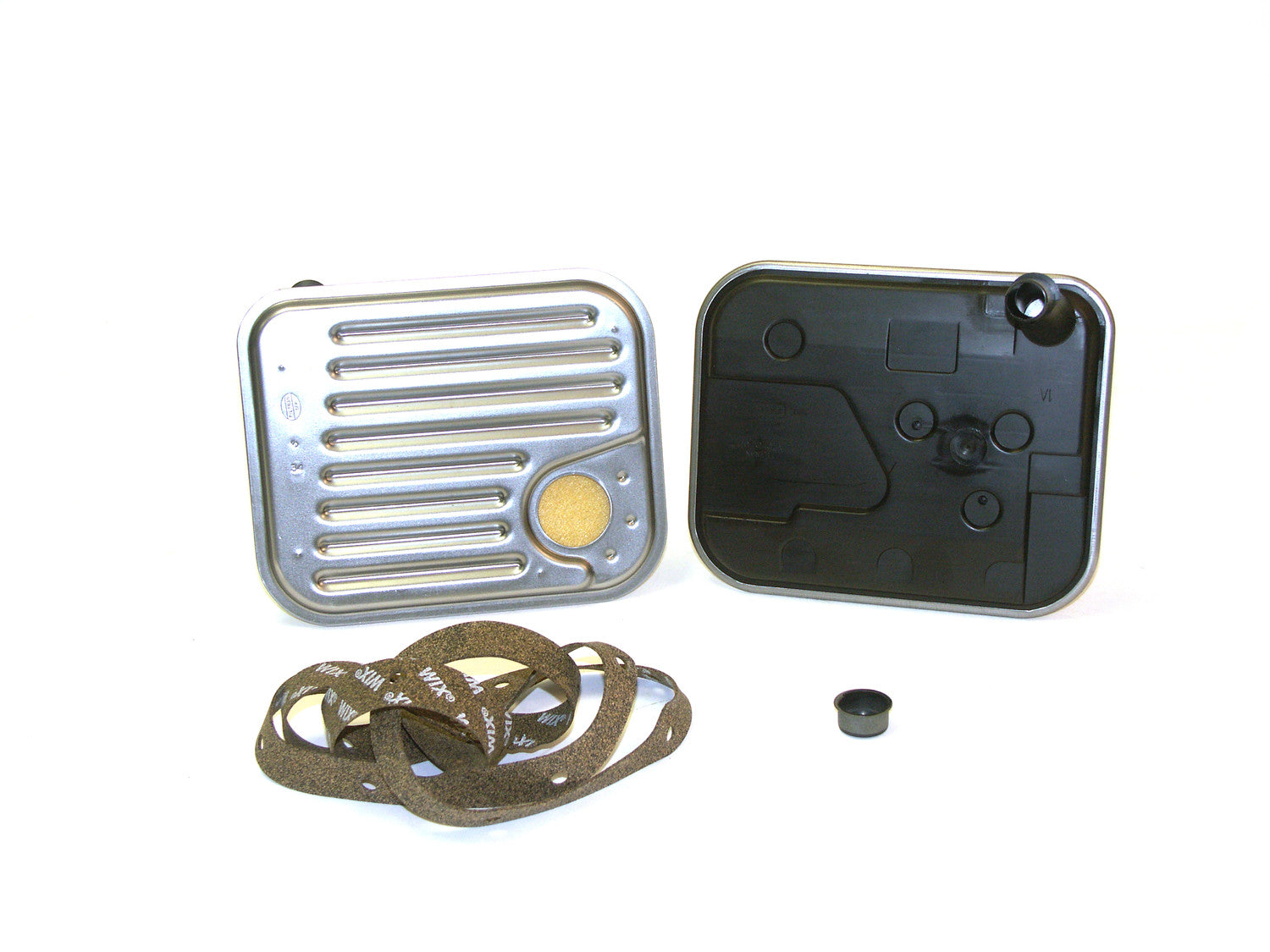 Wix Transmission Filter Kit  58836