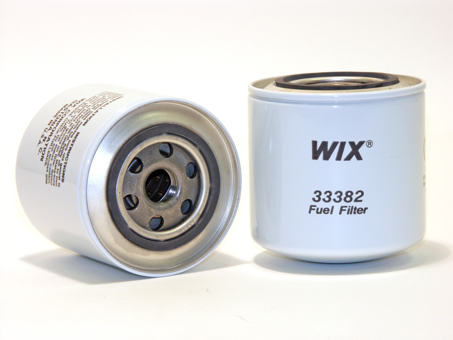 Wix Fuel Filter  33382