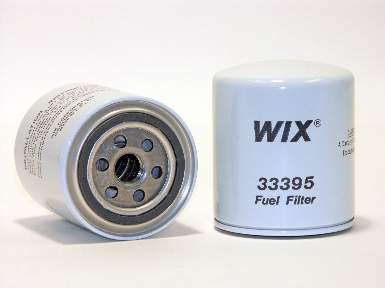 Wix Fuel Filter  33395