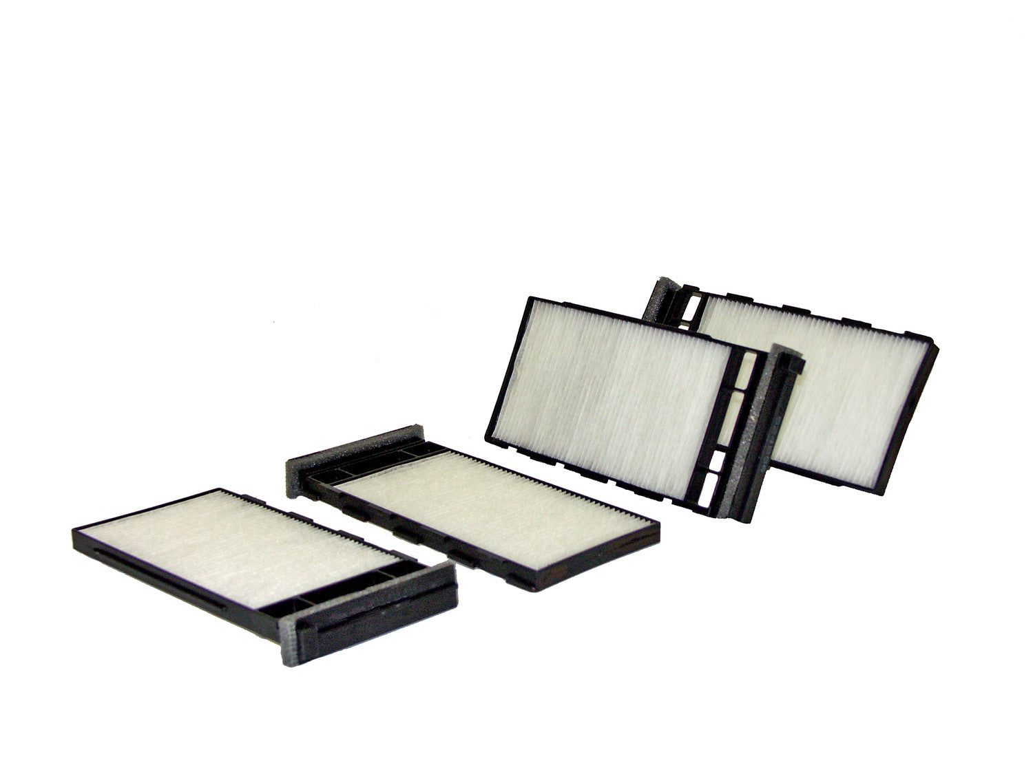 Wix Cabin Air Filter  24856