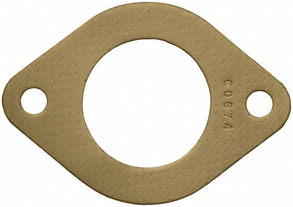 FEL-PRO Exhaust Crossover Gasket,Exhaust Pipe Flange Gasket  60674