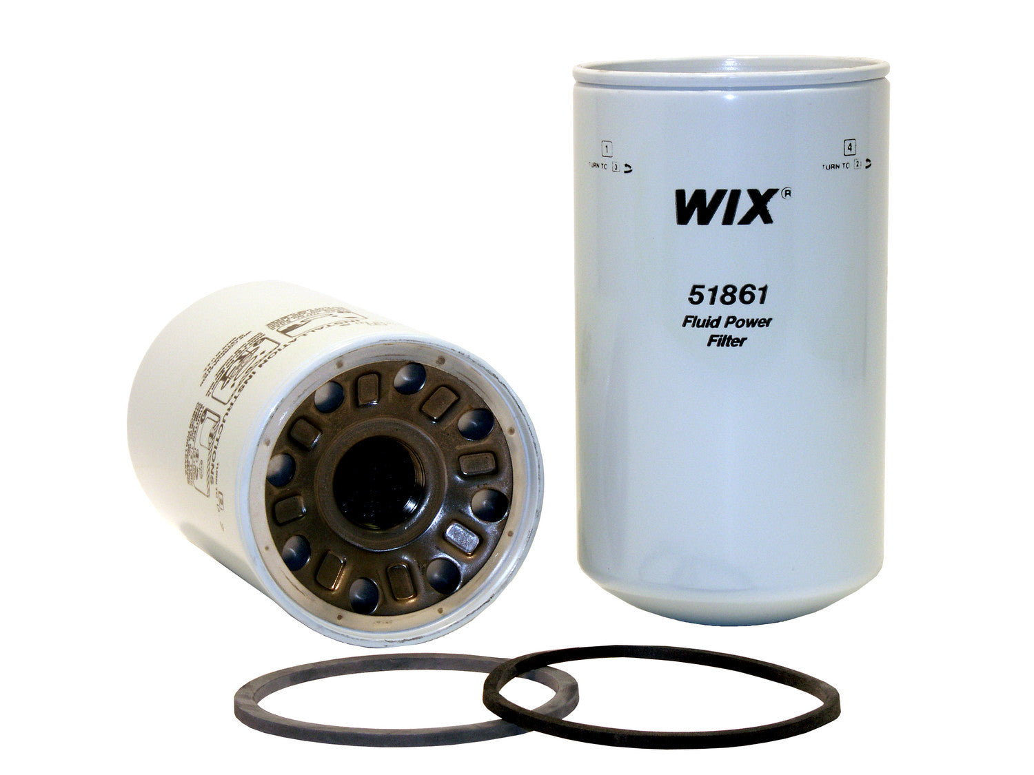 Wix Hydraulic  51861