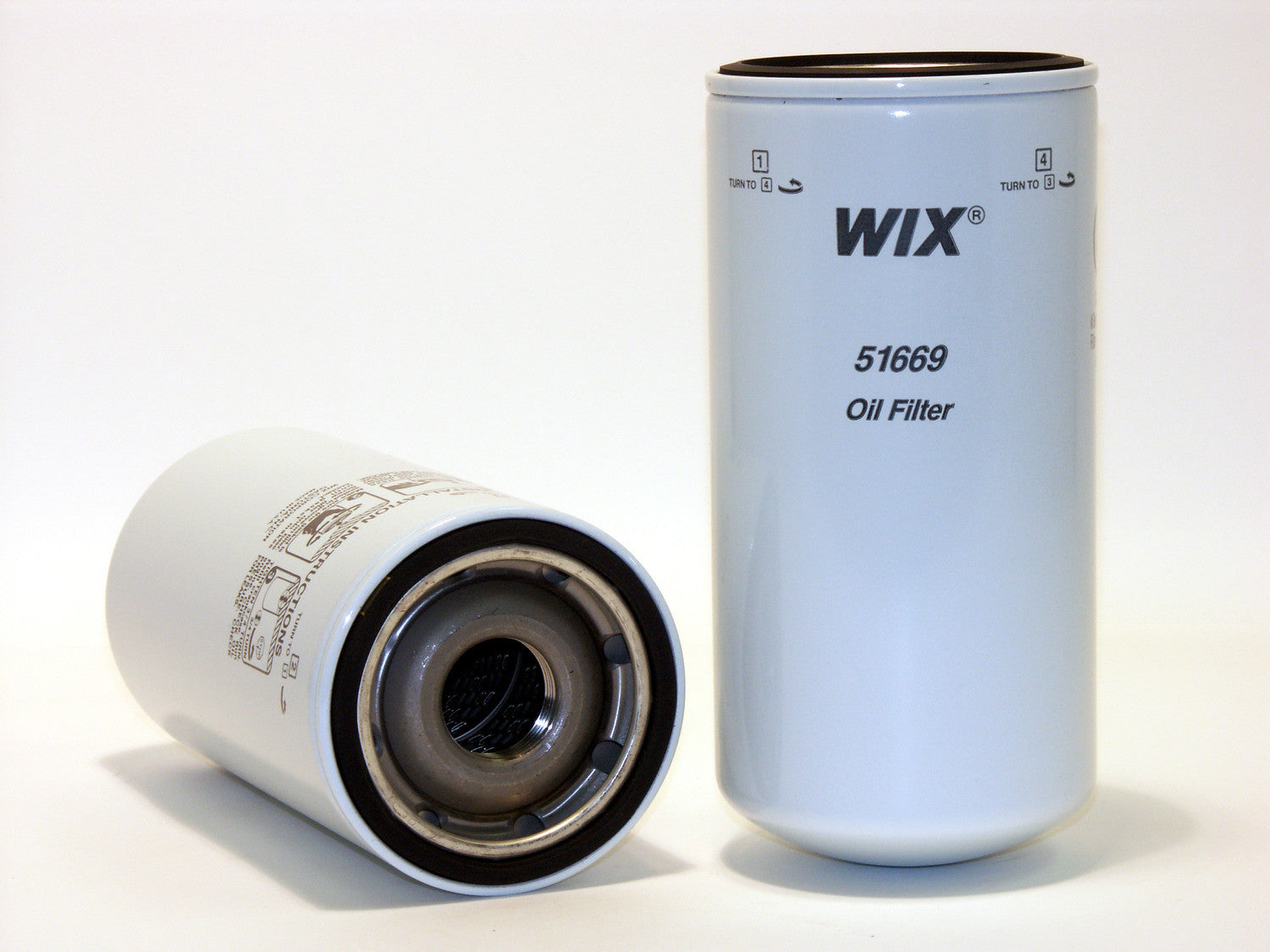 Wix Oil Filter  51669