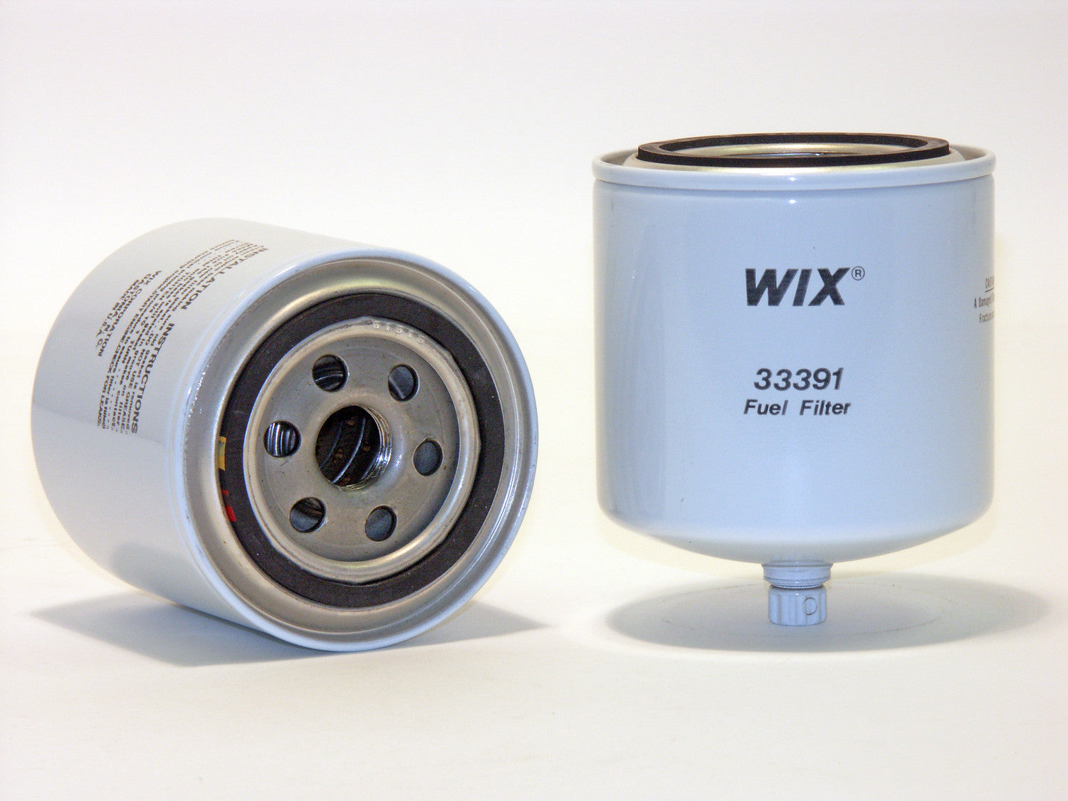Wix Fuel Filter  33391