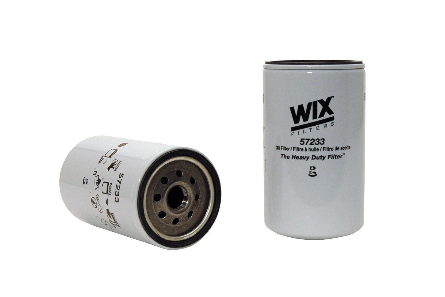 Wix Oil Filter  57233