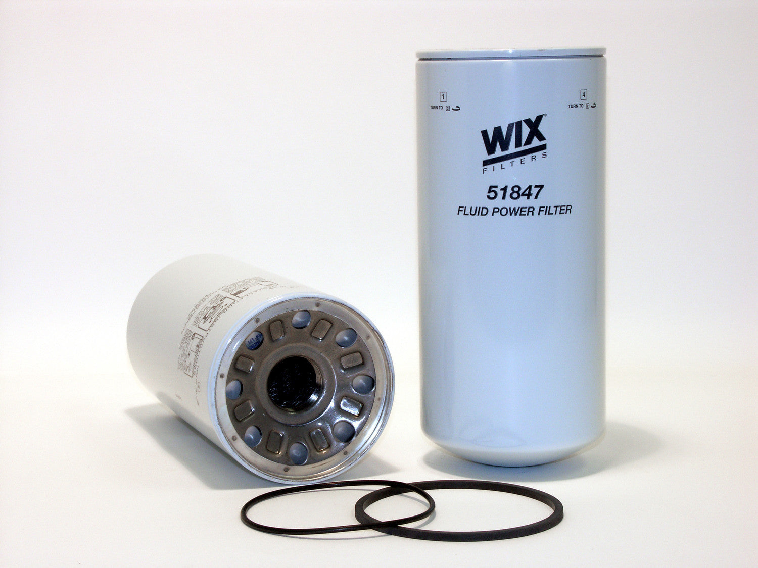 Wix Hydraulic  51847