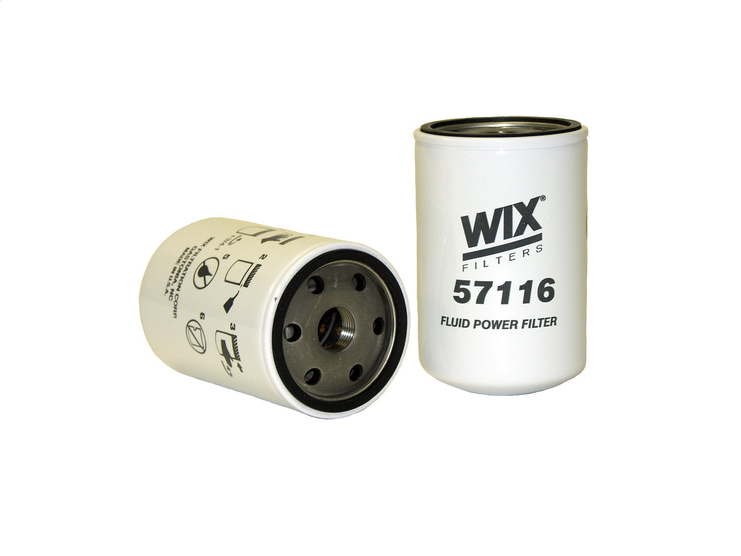 Wix Torque Converter  57116