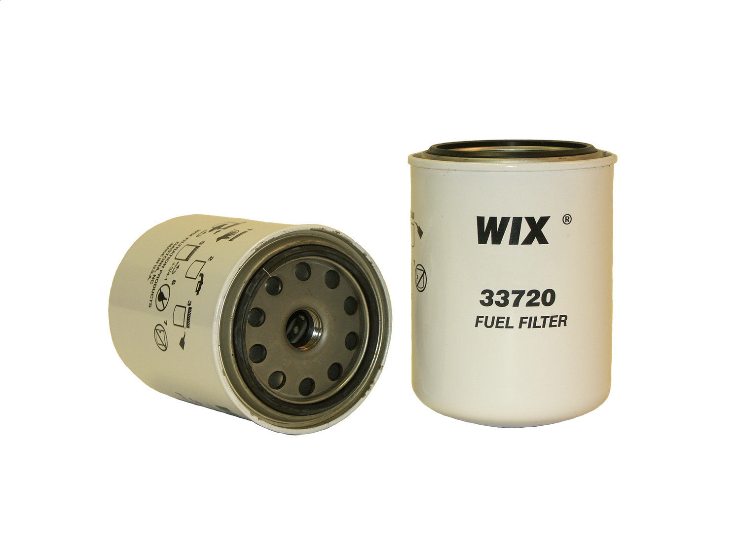 Wix Fuel Filter  33720