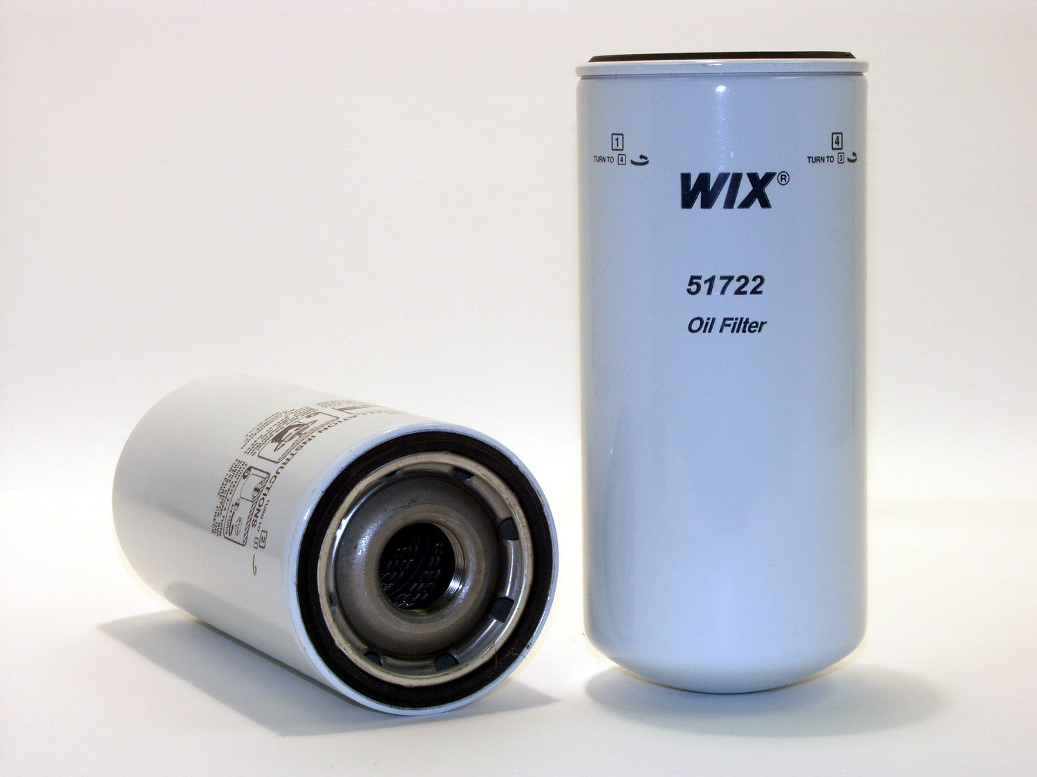 Wix Oil Filter  51722