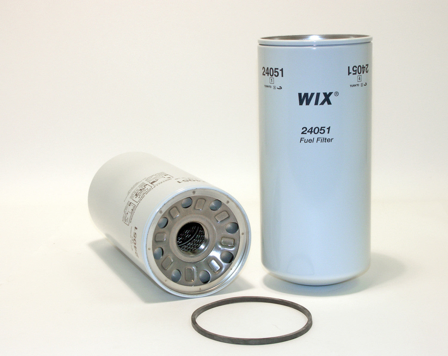 Wix Fuel Filter  24051