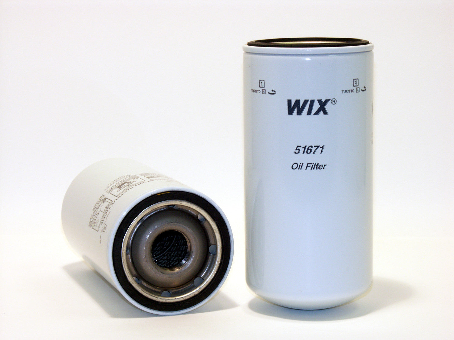 Wix Oil Filter  51671