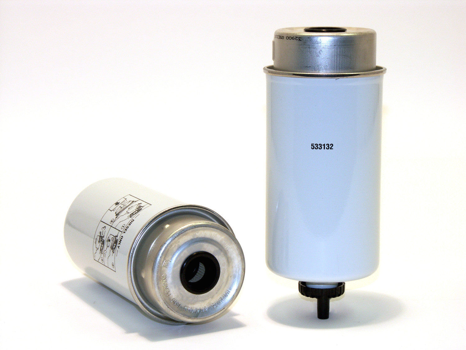 Wix Fuel/Water Separator  33132