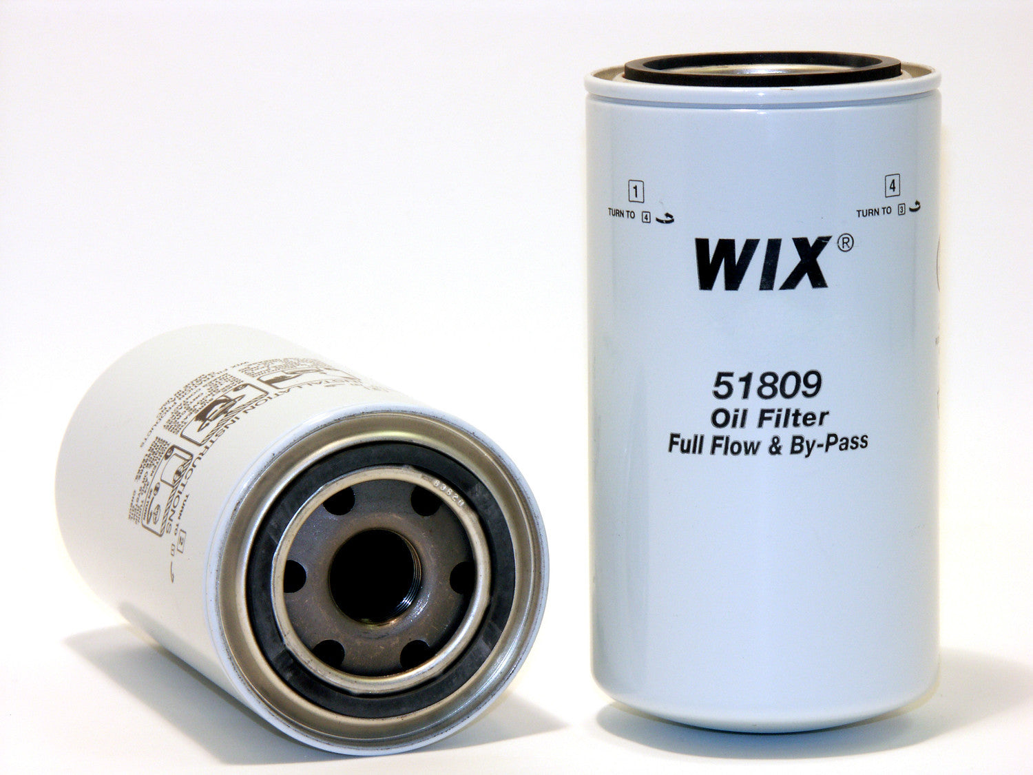Wix Engine Oil Filter  51809