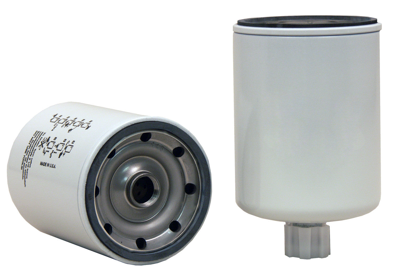 Wix Fuel Filter  33753