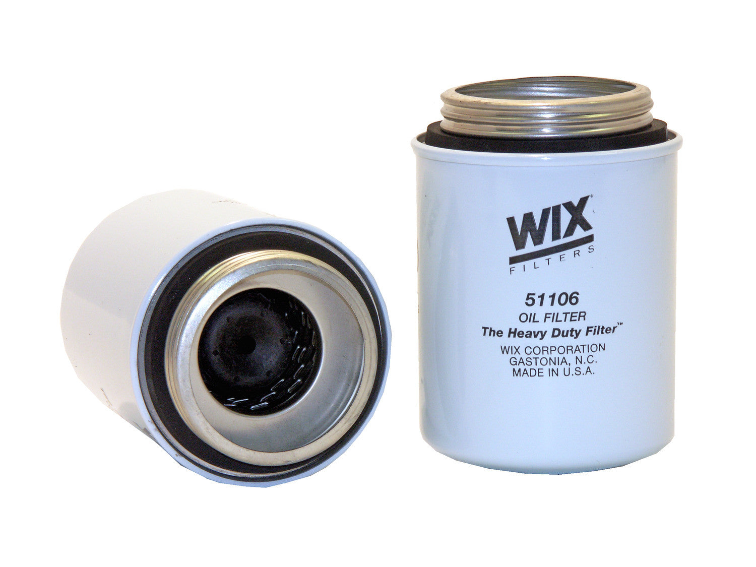 Wix Oil Filter  51106