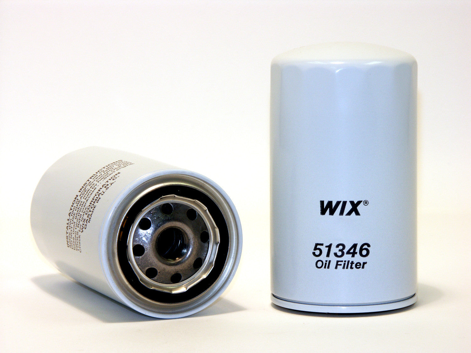 Wix Engine Oil Filter  51346