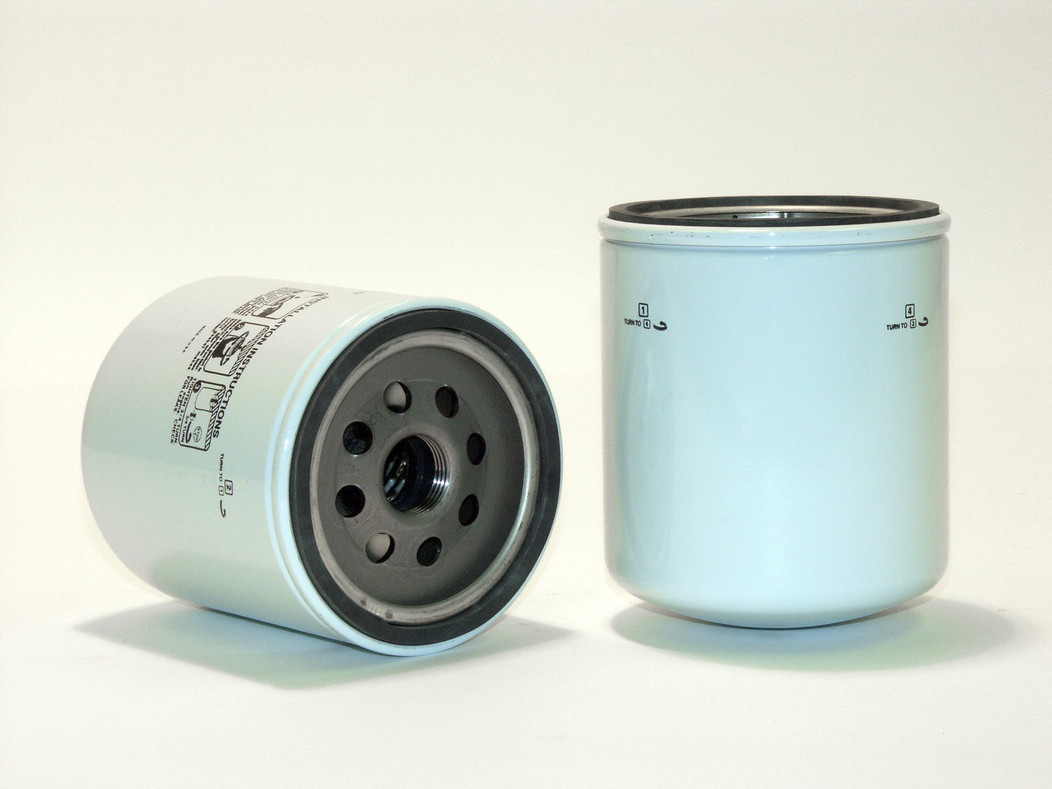 Wix Fuel Filter  33404