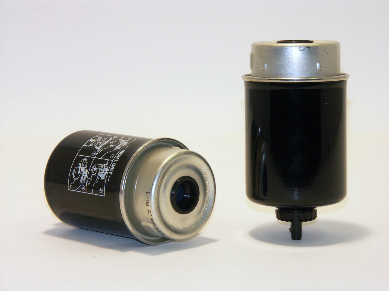 Wix Fuel/Water Separator  33680