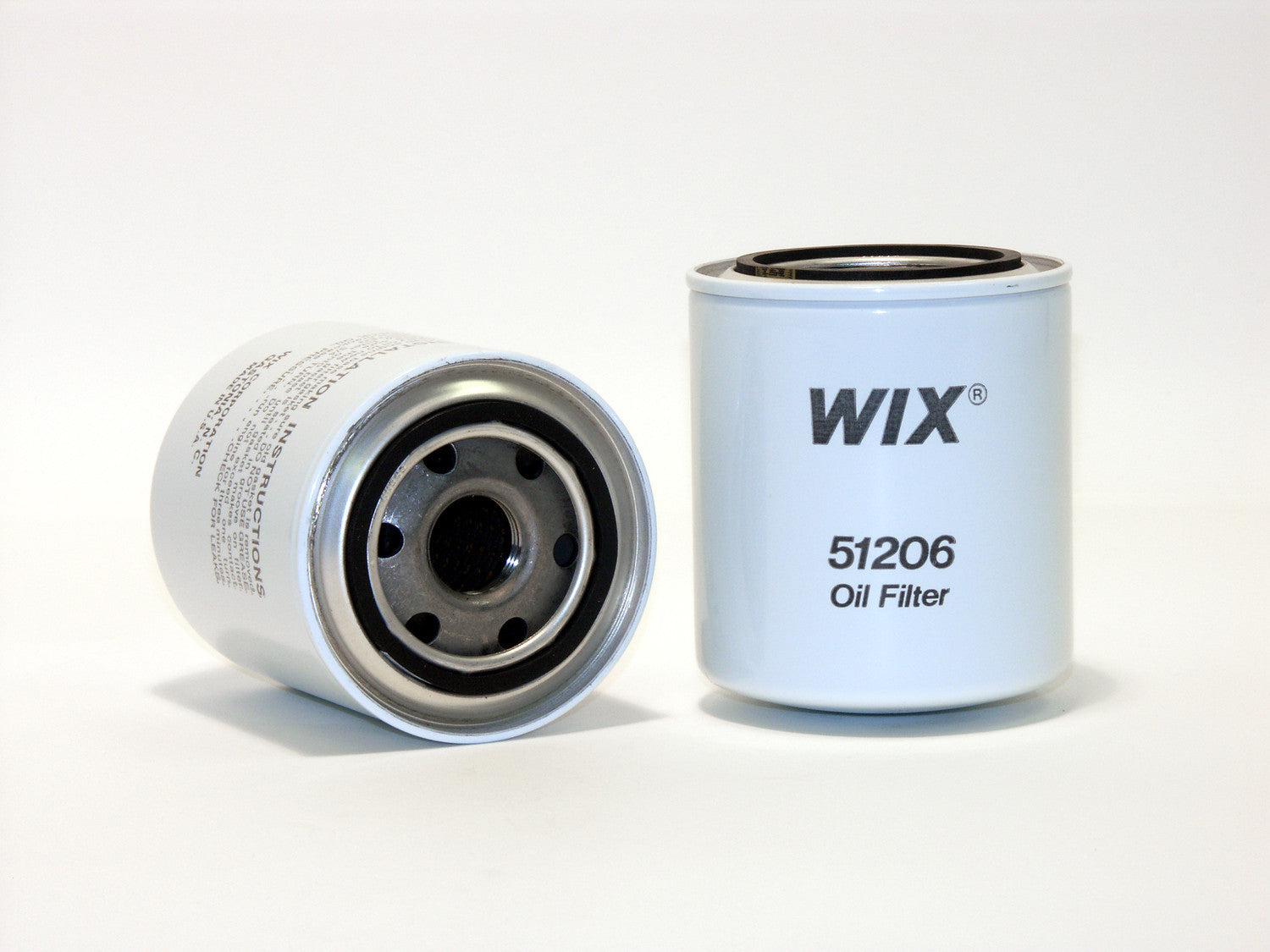 Wix Oil Filter  51206