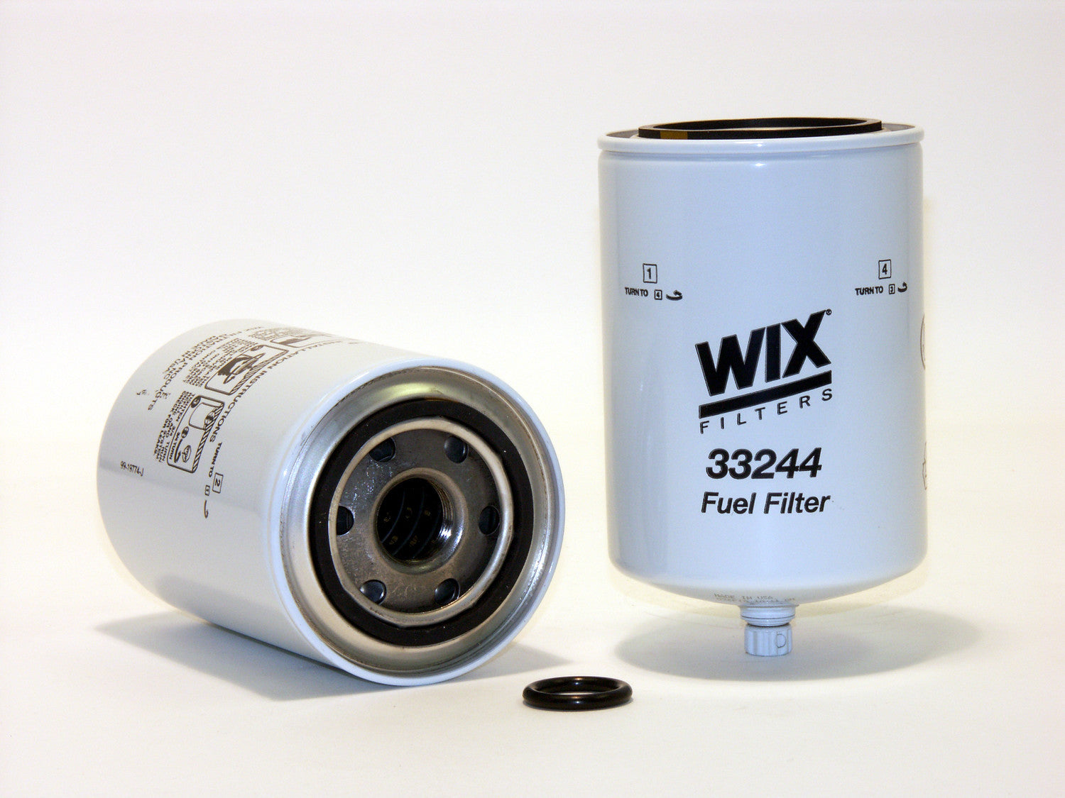 Wix Fuel Filter  33244