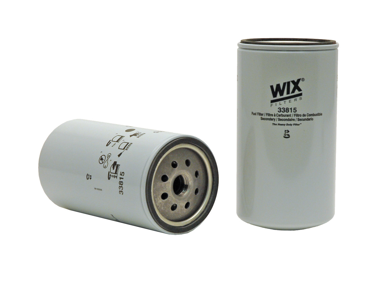 Wix Fuel Filter  33815
