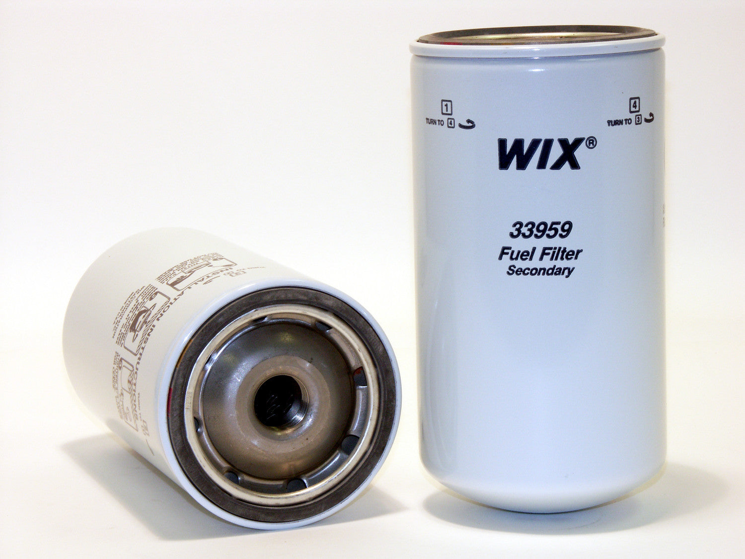 Wix Fuel Filter  33959