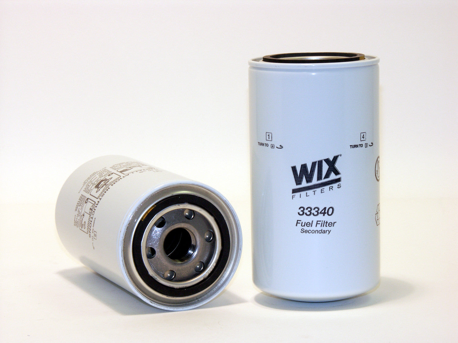Wix Fuel Filter  33340