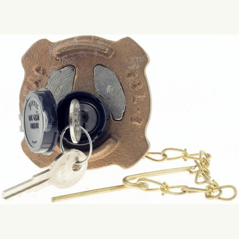 Motorad Fuel Tank Cap  2501-11