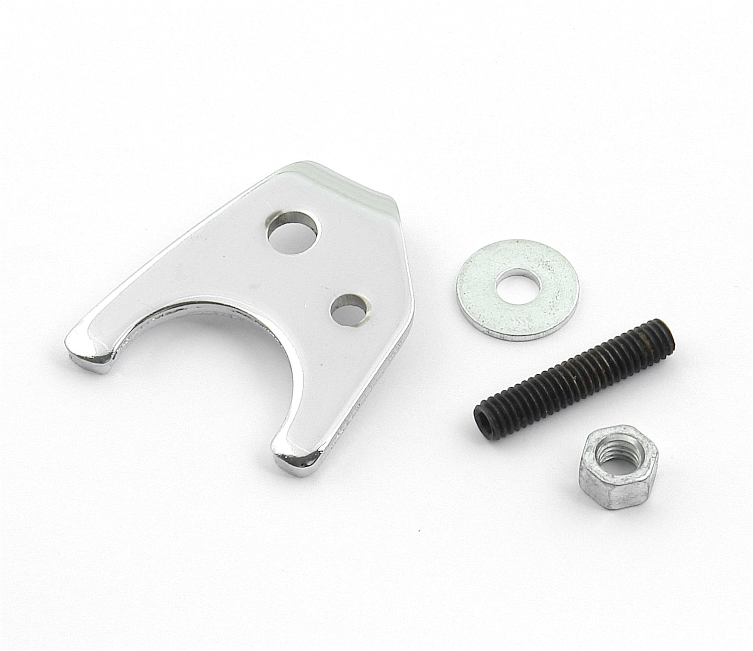 Mr Gasket 2503 Chrome Distributor Hold-Down Clamp