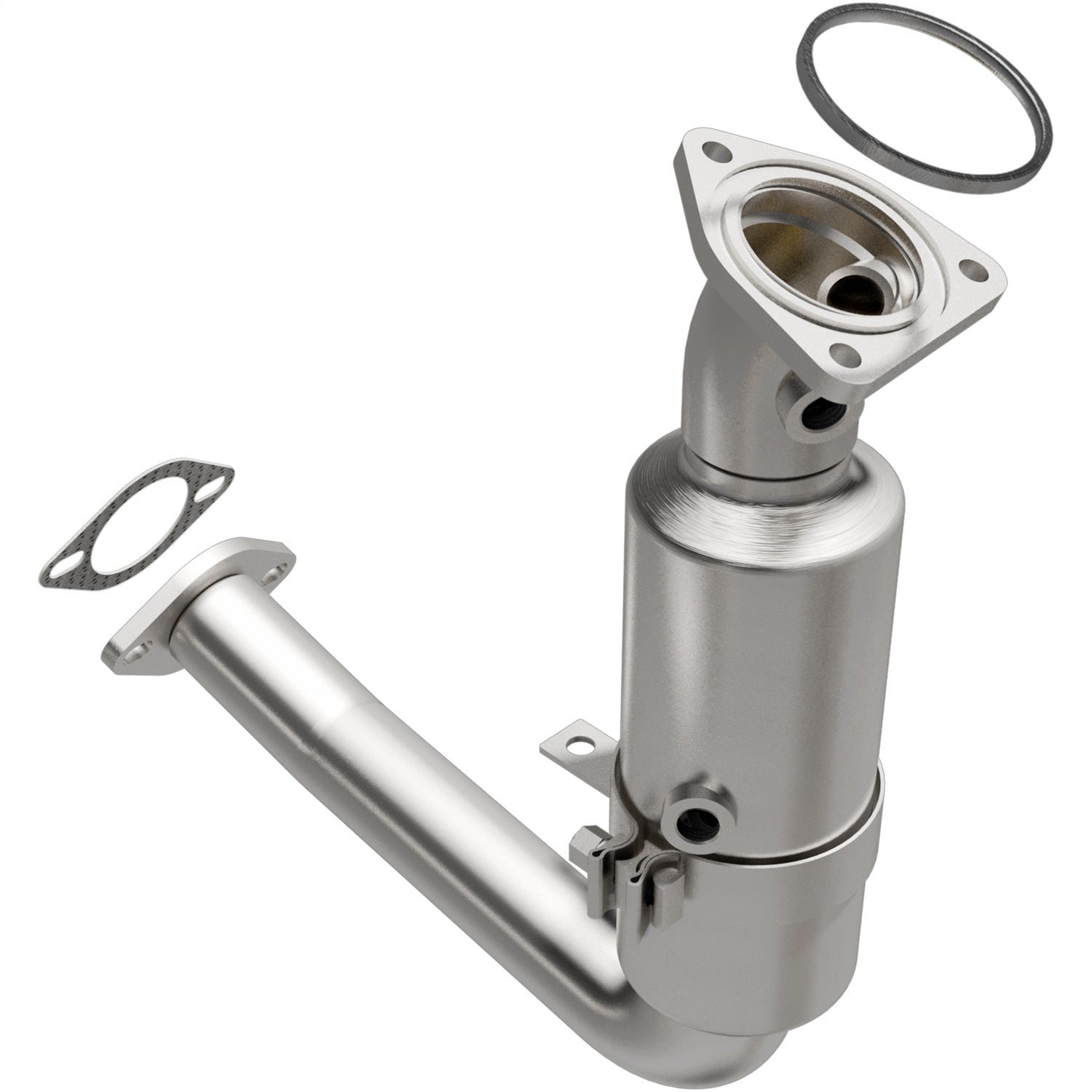 MagnaFlow 49 State Converter 25202 Direct Fit Catalytic Converter Fits Focus