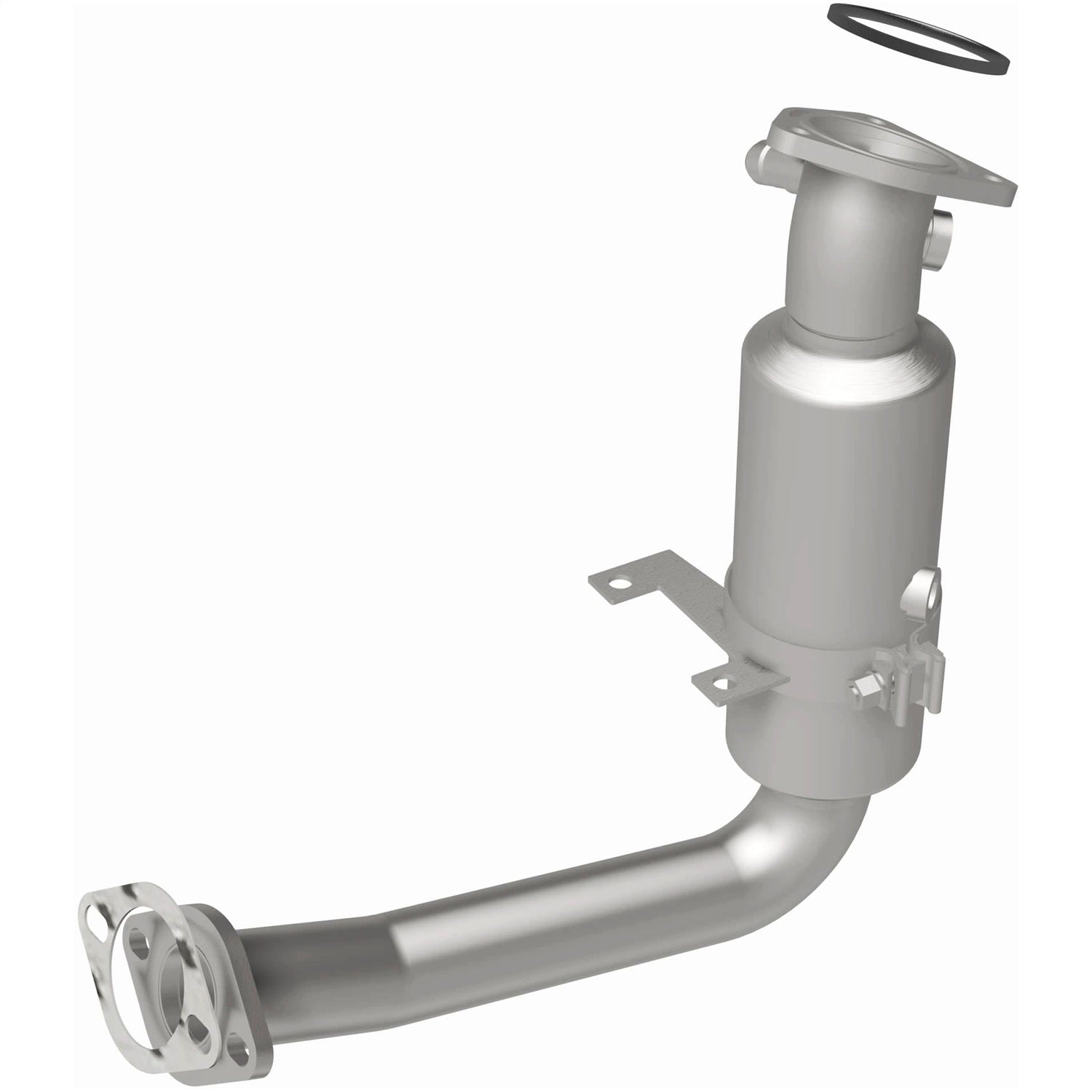 MagnaFlow 49 State Converter 25202 Direct Fit Catalytic Converter Fits Focus