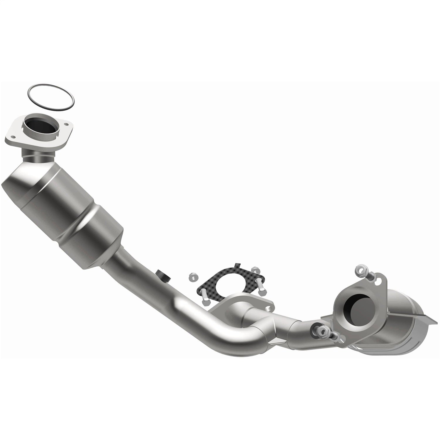 MagnaFlow 49 State Converter 25208 Direct Fit Catalytic Converter